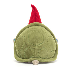 Jellycat Timmy Turtle 'Garden Gnome'